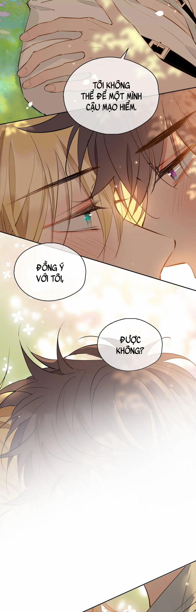 Tình Đầu Của Hoàng Thái Tử 77 trang 8