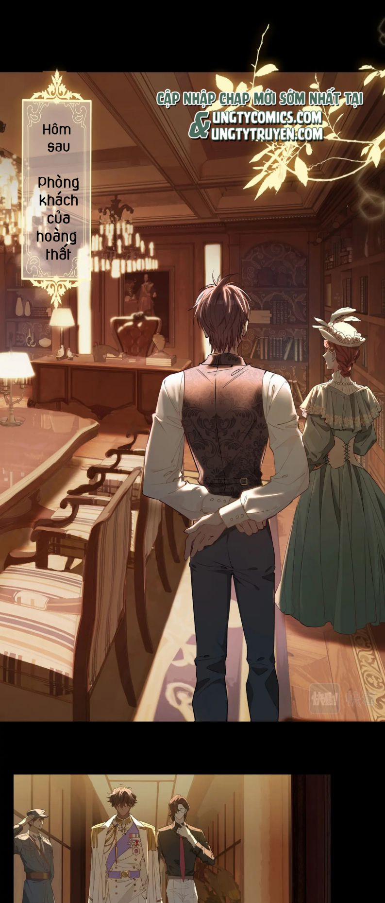 Tình Đầu Của Hoàng Thái Tử 78 trang 0