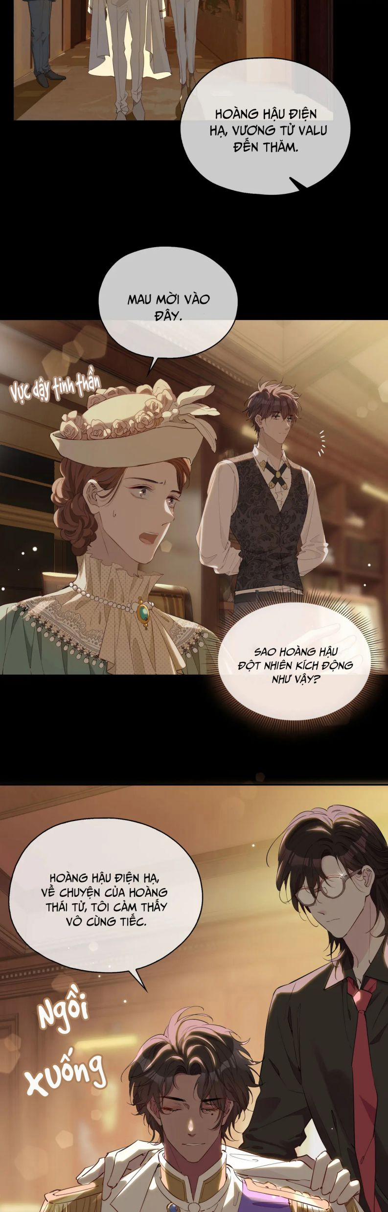 Tình Đầu Của Hoàng Thái Tử 78 trang 1