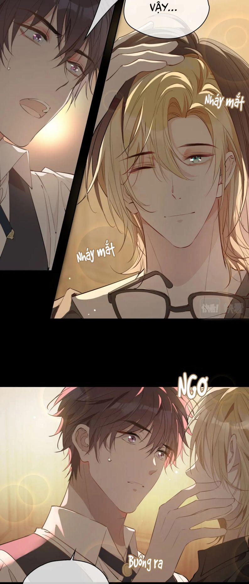 Tình Đầu Của Hoàng Thái Tử 78 trang 11