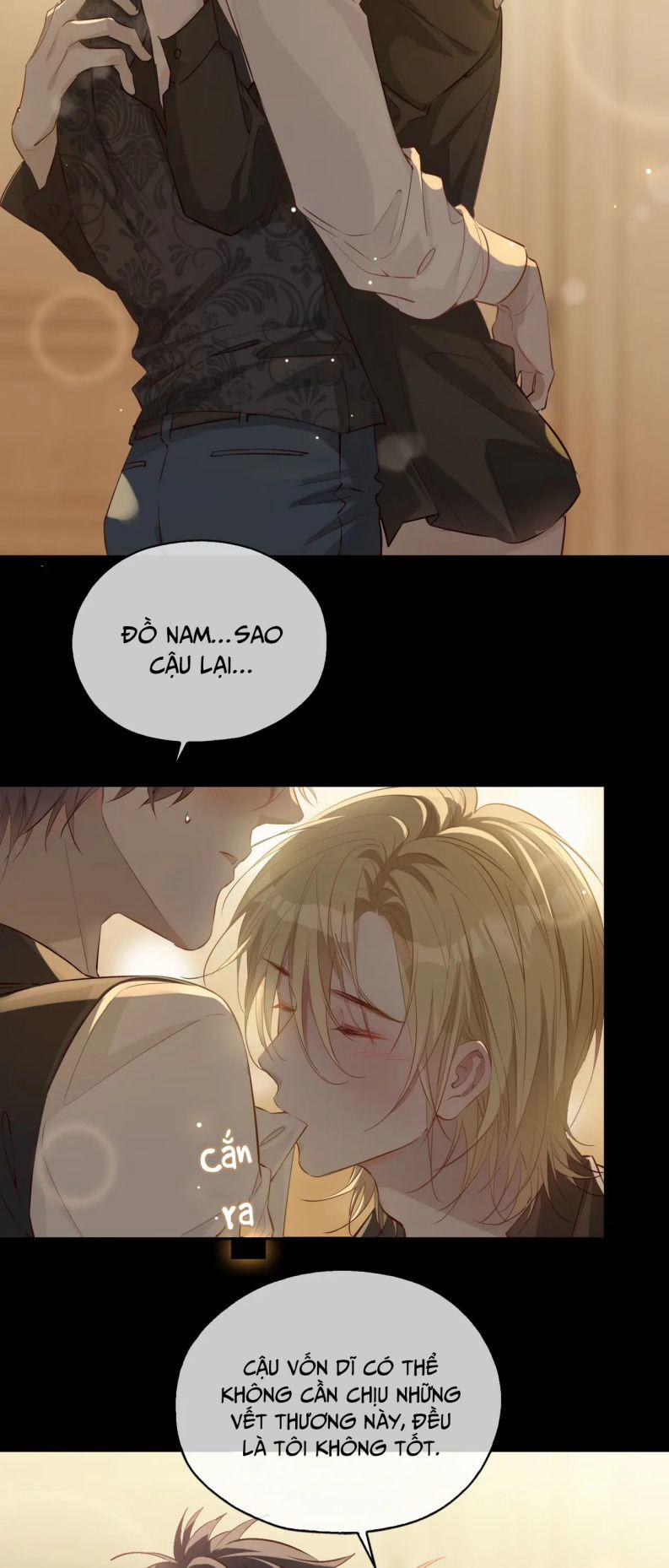 Tình Đầu Của Hoàng Thái Tử 78 trang 14