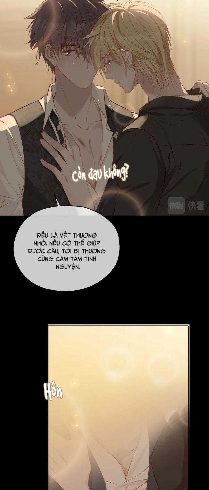 Tình Đầu Của Hoàng Thái Tử 78 trang 15