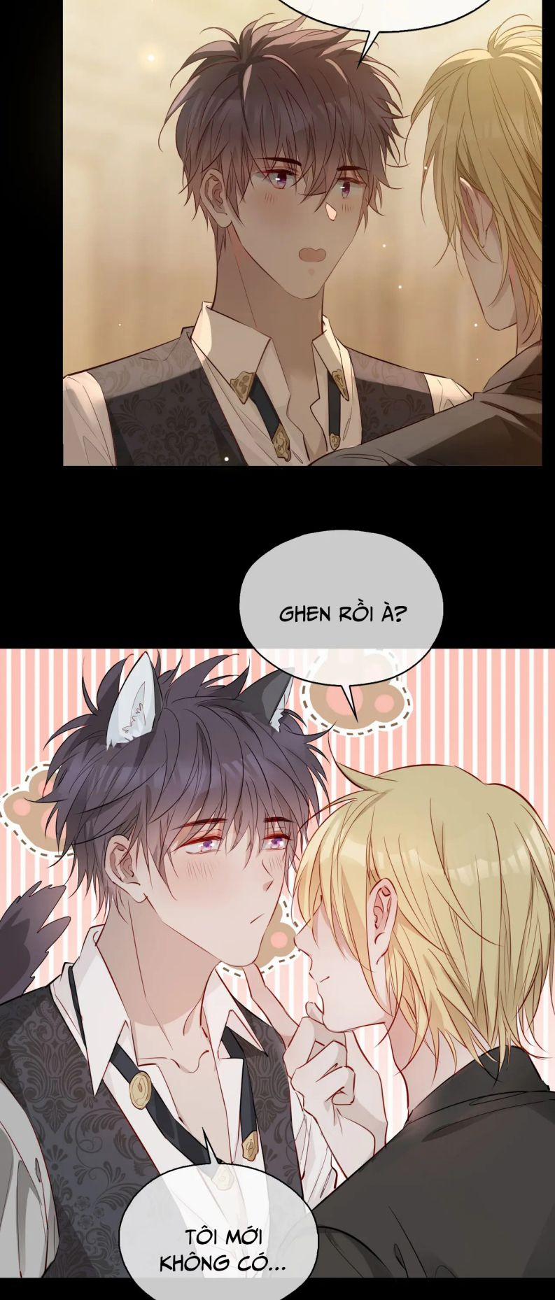 Tình Đầu Của Hoàng Thái Tử 78 trang 18