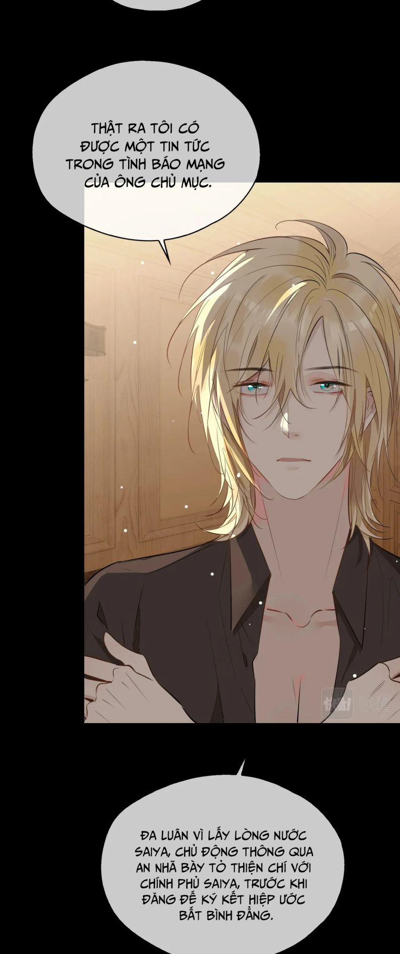 Tình Đầu Của Hoàng Thái Tử 78 trang 19