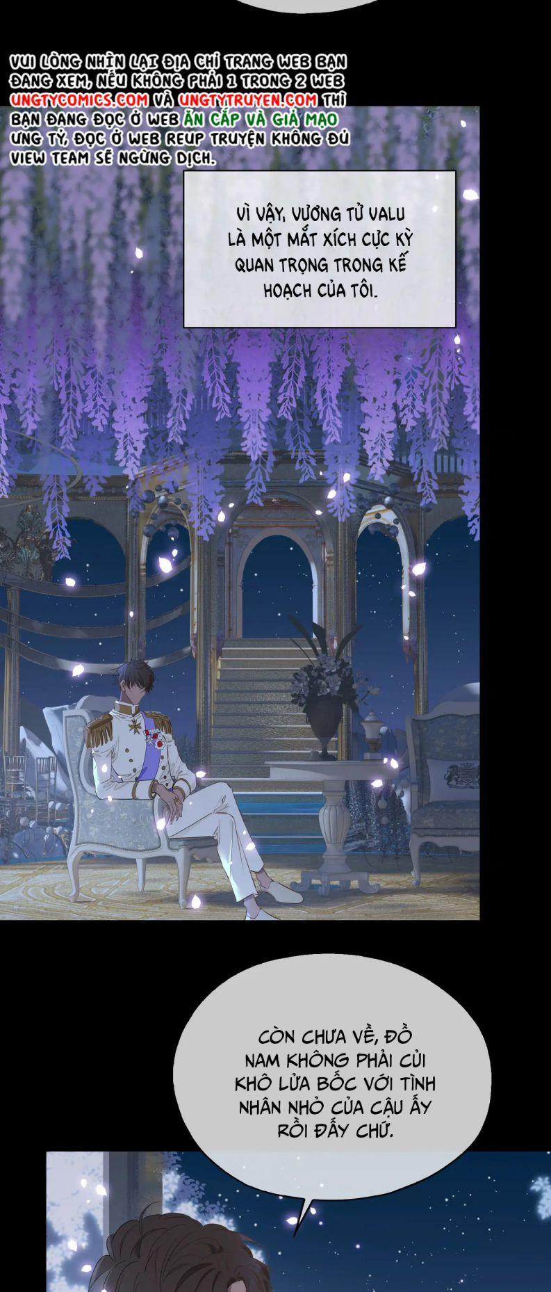 Tình Đầu Của Hoàng Thái Tử 78 trang 20