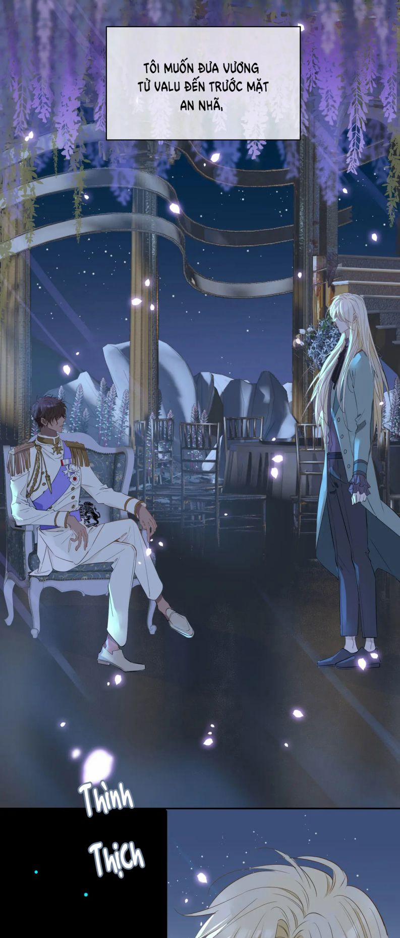 Tình Đầu Của Hoàng Thái Tử 78 trang 22