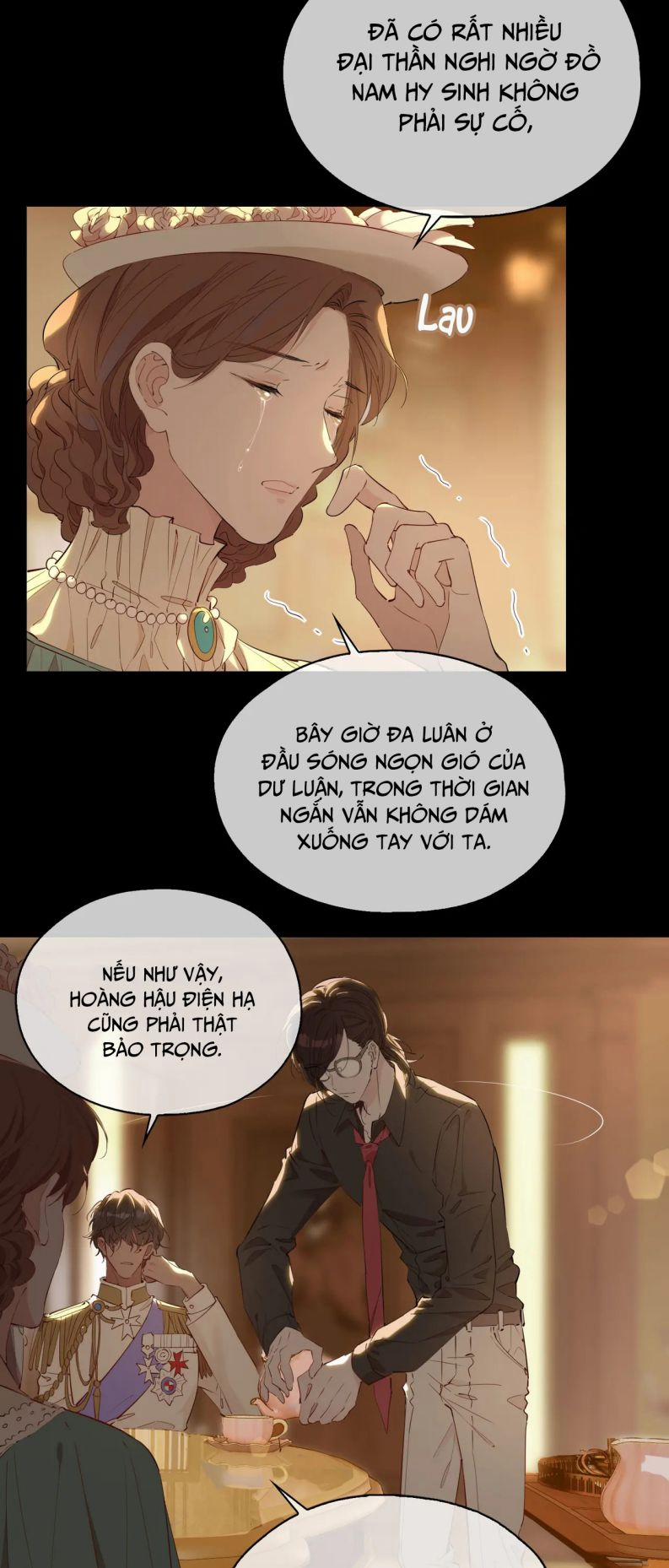 Tình Đầu Của Hoàng Thái Tử 78 trang 3