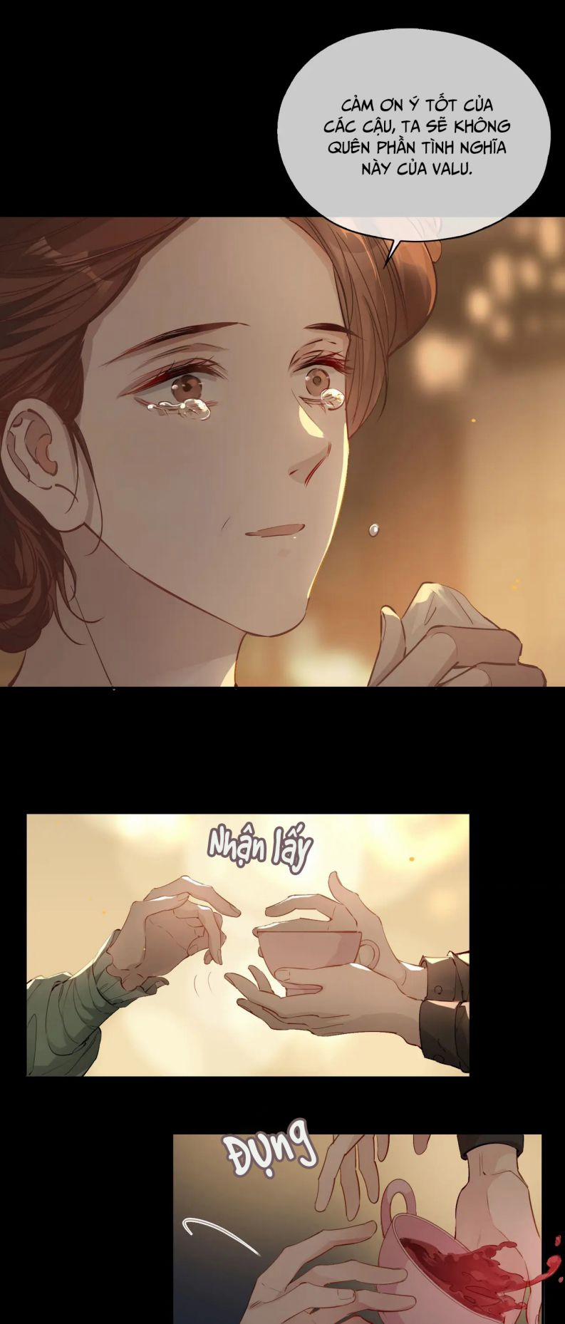 Tình Đầu Của Hoàng Thái Tử 78 trang 5