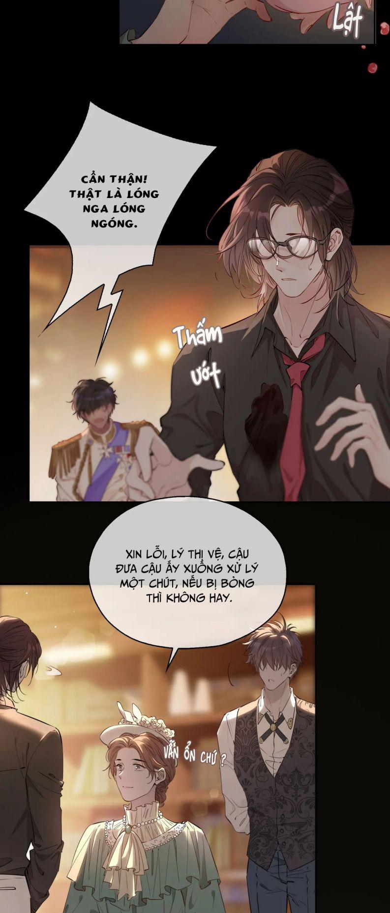 Tình Đầu Của Hoàng Thái Tử 78 trang 6