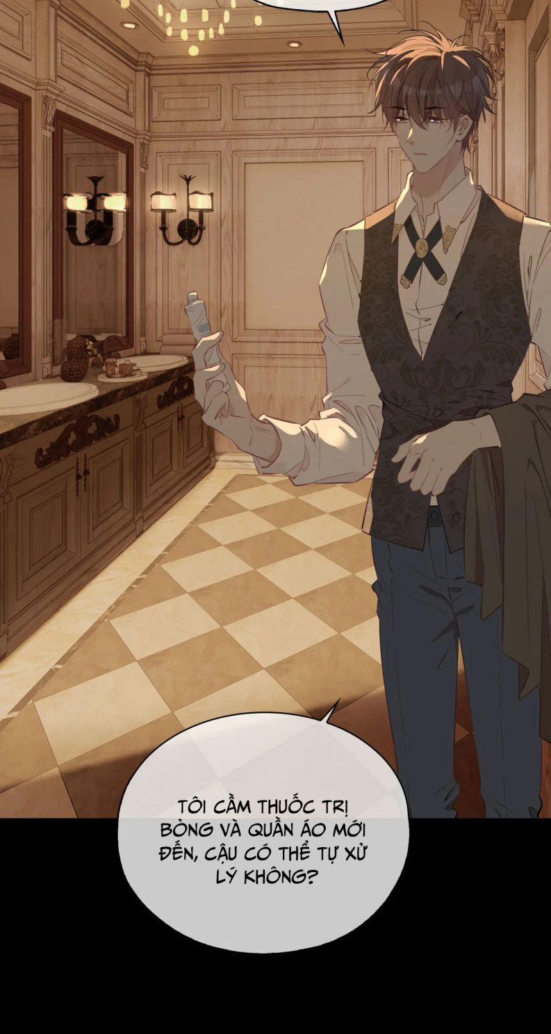 Tình Đầu Của Hoàng Thái Tử 78 trang 8