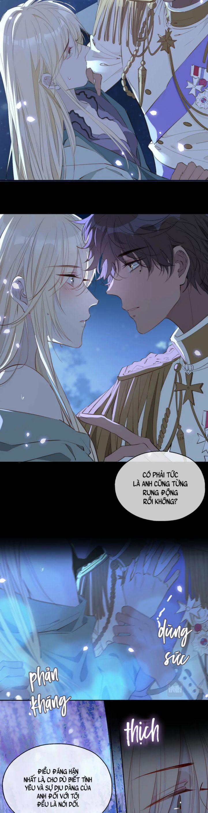 Tình Đầu Của Hoàng Thái Tử 79 trang 11