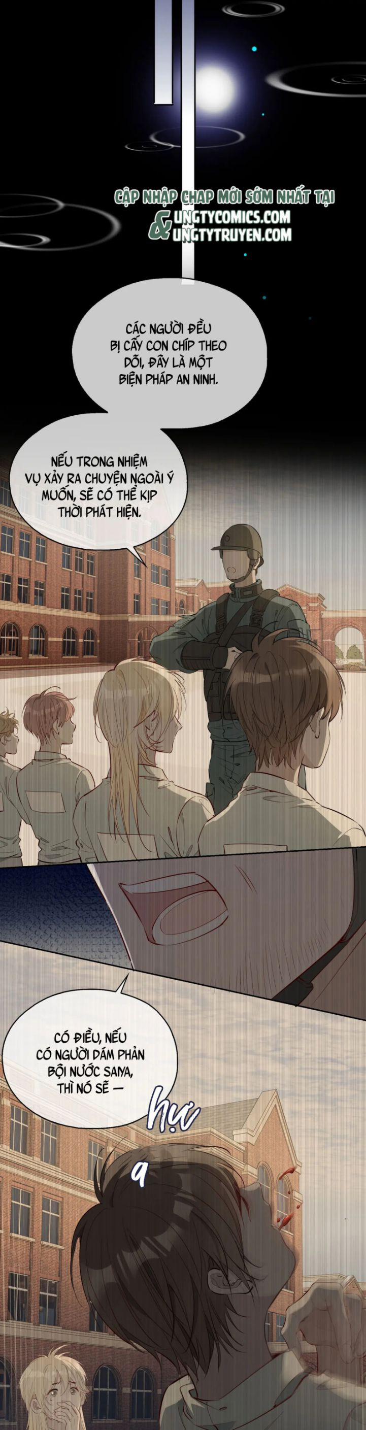 Tình Đầu Của Hoàng Thái Tử 79 trang 14