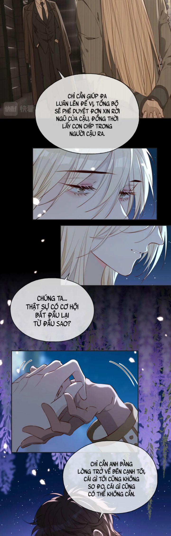 Tình Đầu Của Hoàng Thái Tử 79 trang 16