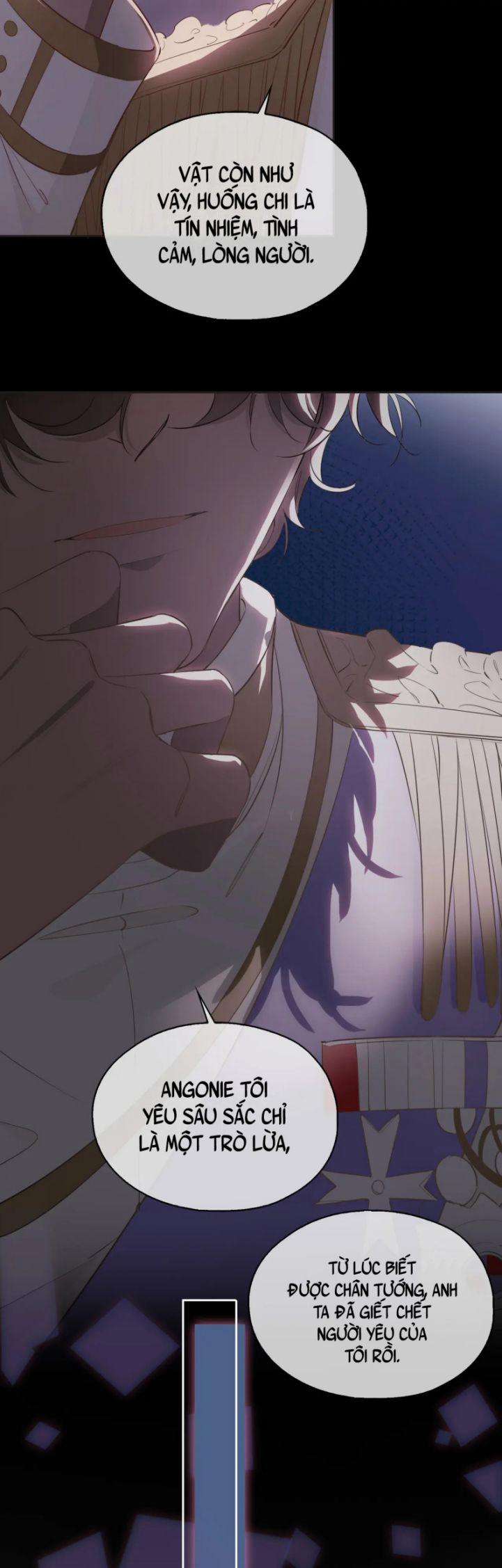 Tình Đầu Của Hoàng Thái Tử 79 trang 20