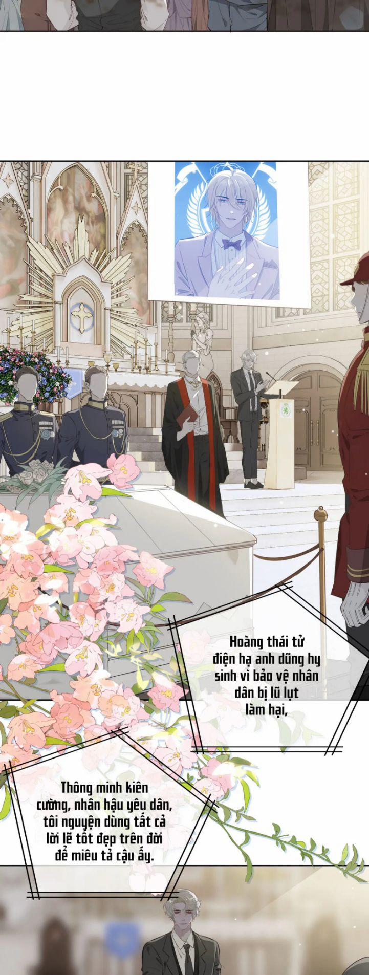 Tình Đầu Của Hoàng Thái Tử 79 trang 22