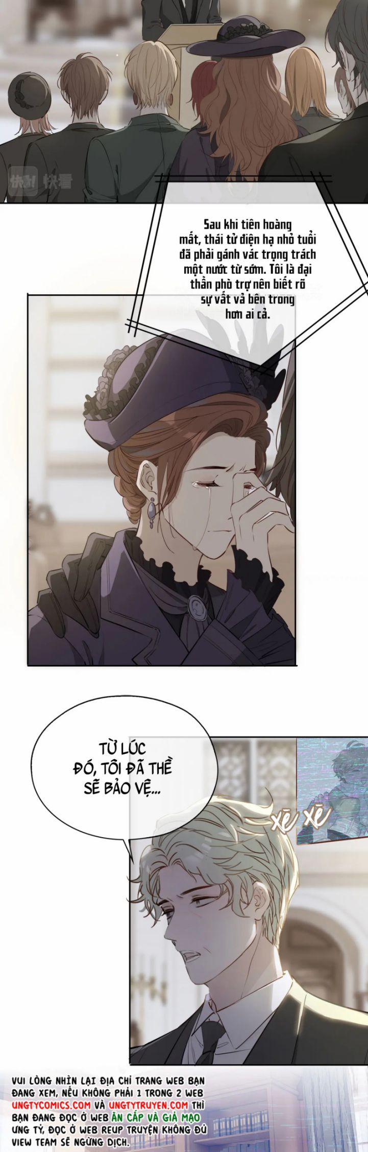 Tình Đầu Của Hoàng Thái Tử 79 trang 23