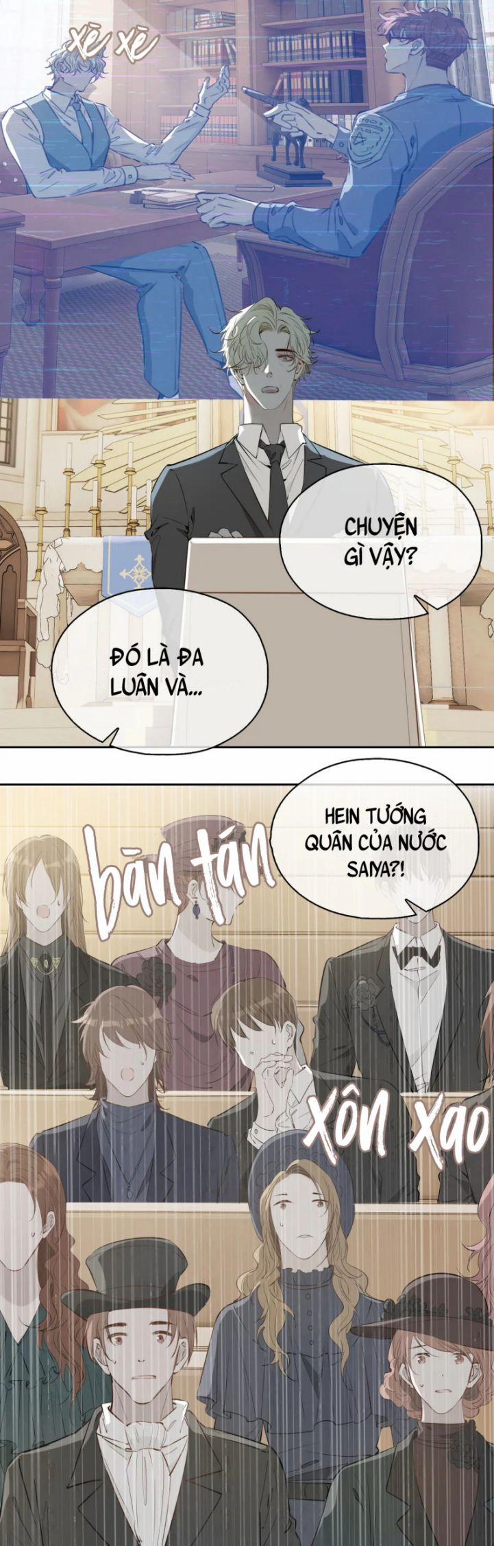 Tình Đầu Của Hoàng Thái Tử 79 trang 24