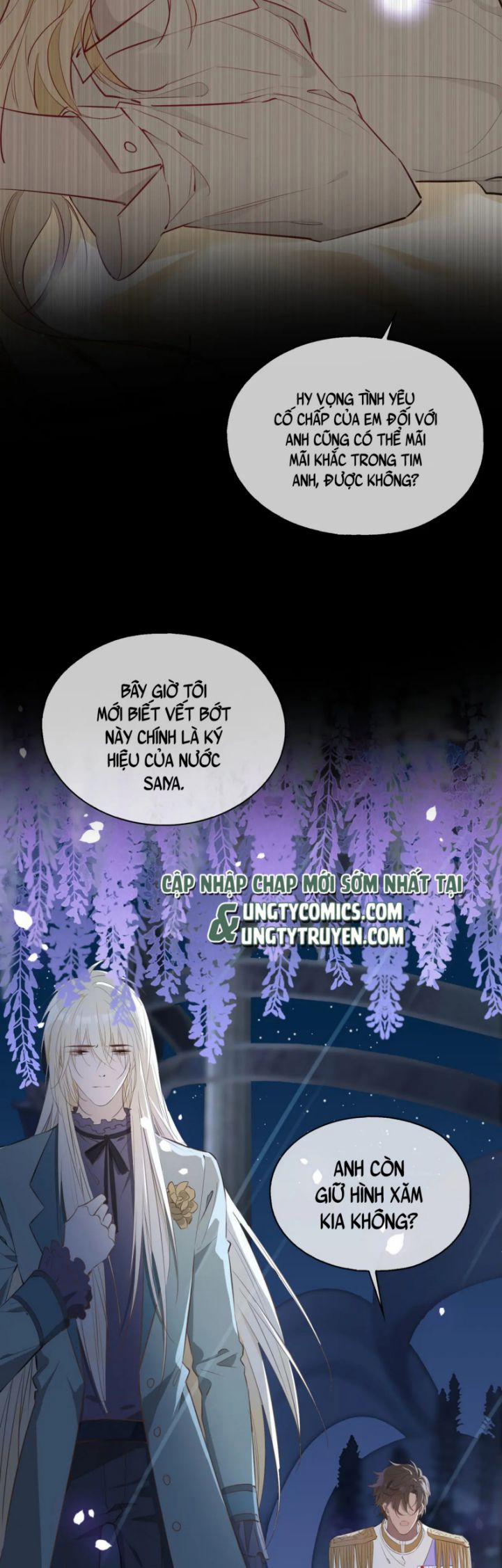 Tình Đầu Của Hoàng Thái Tử 79 trang 8