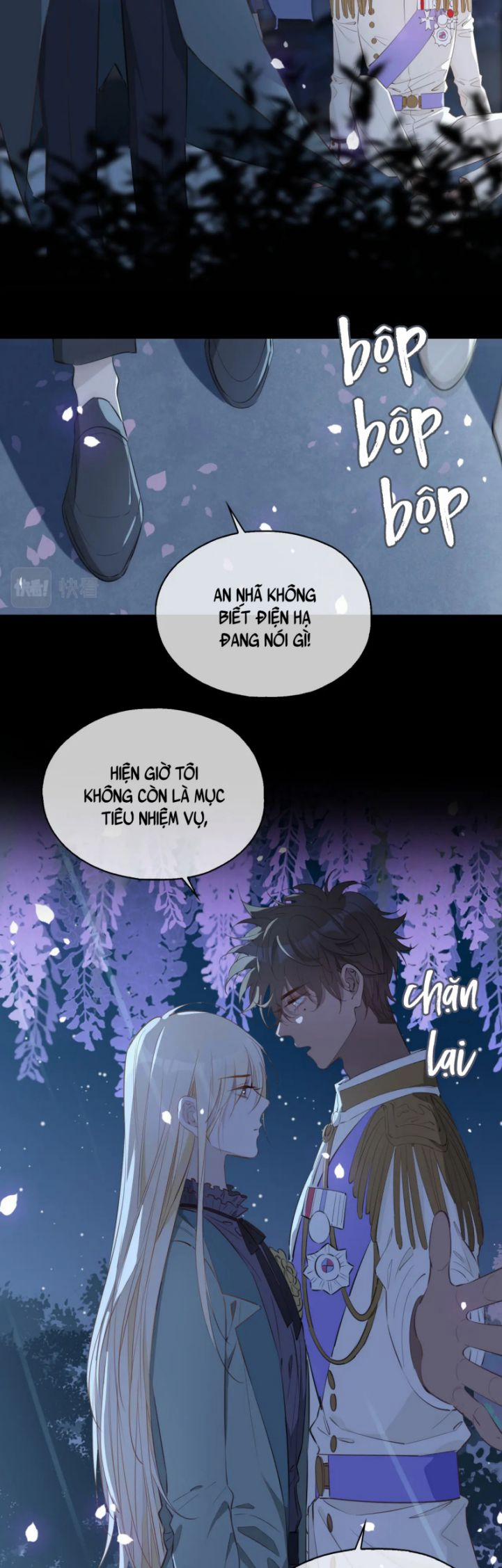 Tình Đầu Của Hoàng Thái Tử 79 trang 9