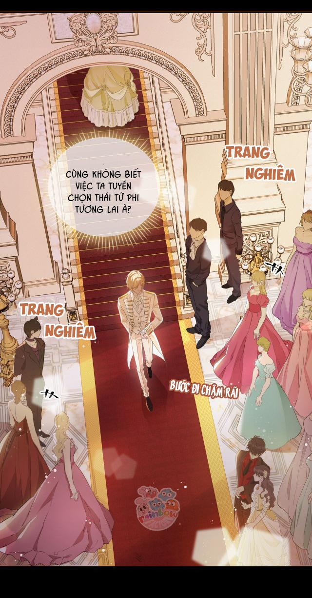 Tình Đầu Của Hoàng Thái Tử 8 trang 6