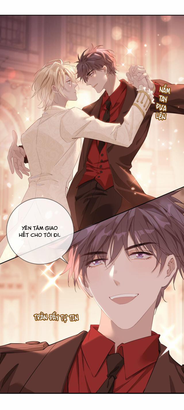 Tình Đầu Của Hoàng Thái Tử 9 trang 1