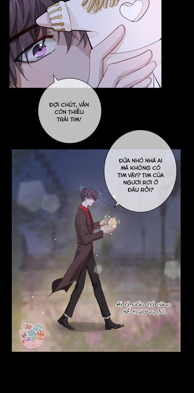 Tình Đầu Của Hoàng Thái Tử 9 trang 11