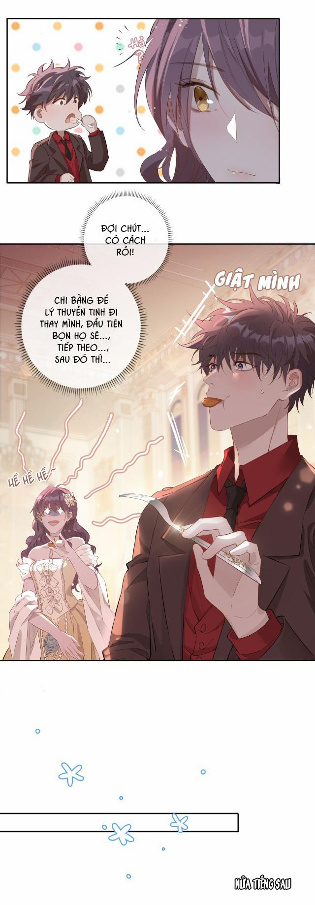 Tình Đầu Của Hoàng Thái Tử 9 trang 7