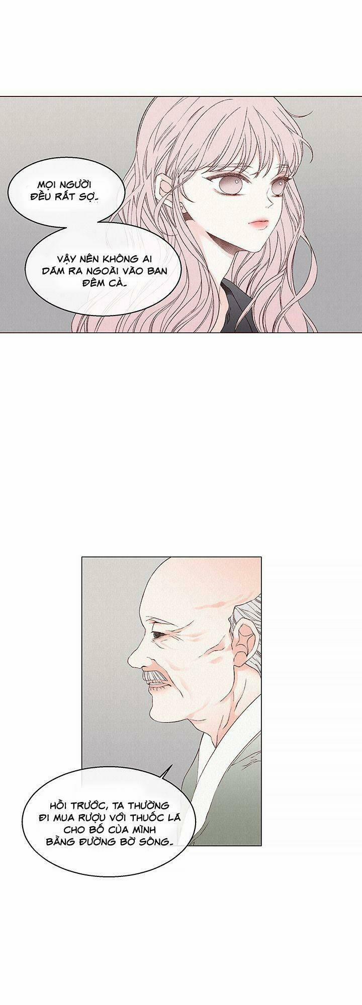 Tình Đầu Của Ma Cà Rồng 1 trang 13