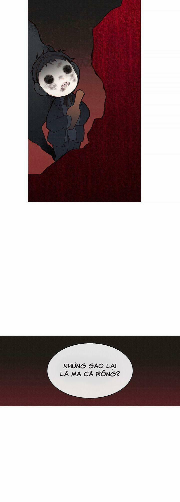 Tình Đầu Của Ma Cà Rồng 1 trang 17