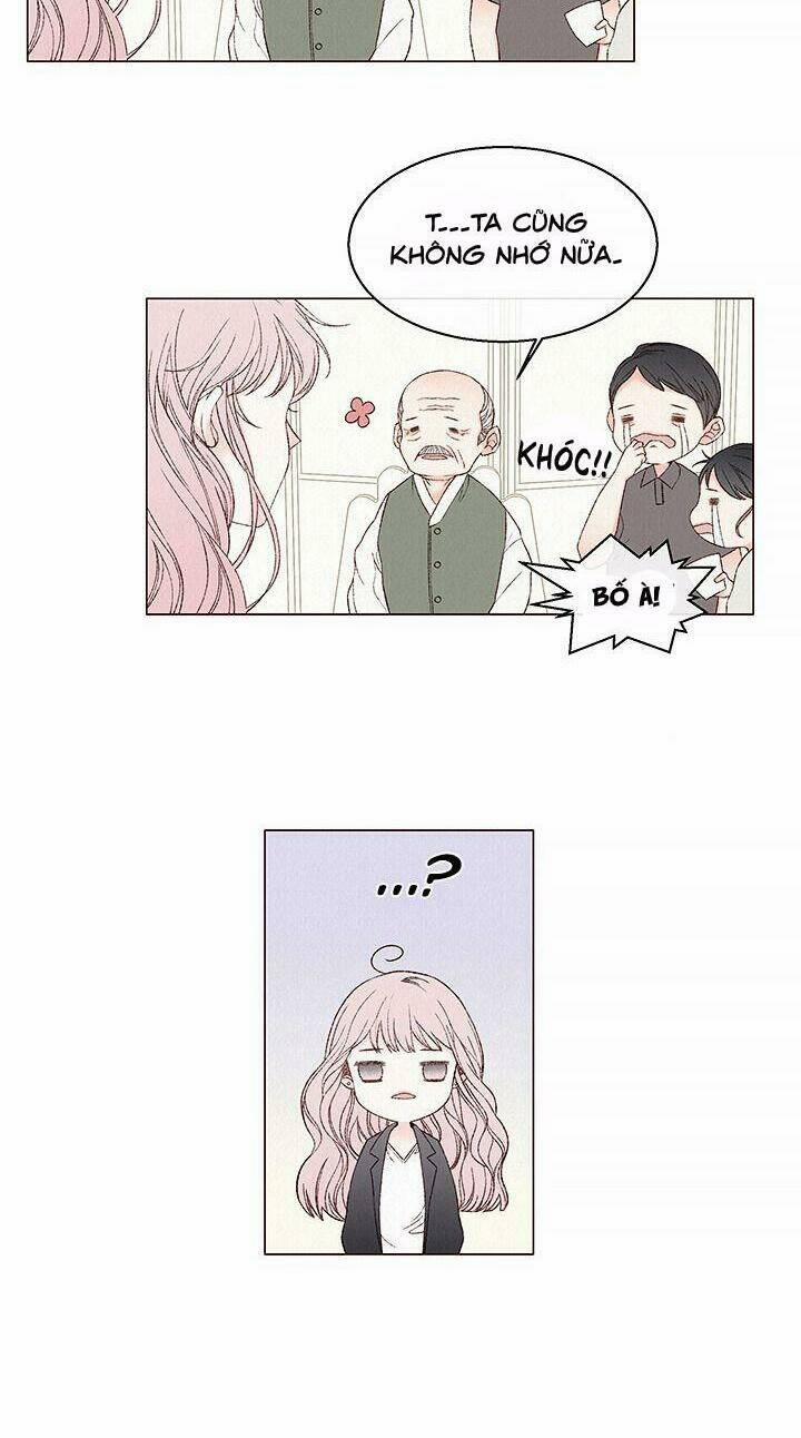 Tình Đầu Của Ma Cà Rồng 1 trang 19