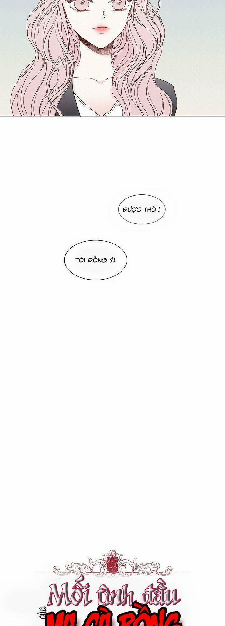 Tình Đầu Của Ma Cà Rồng 1 trang 21