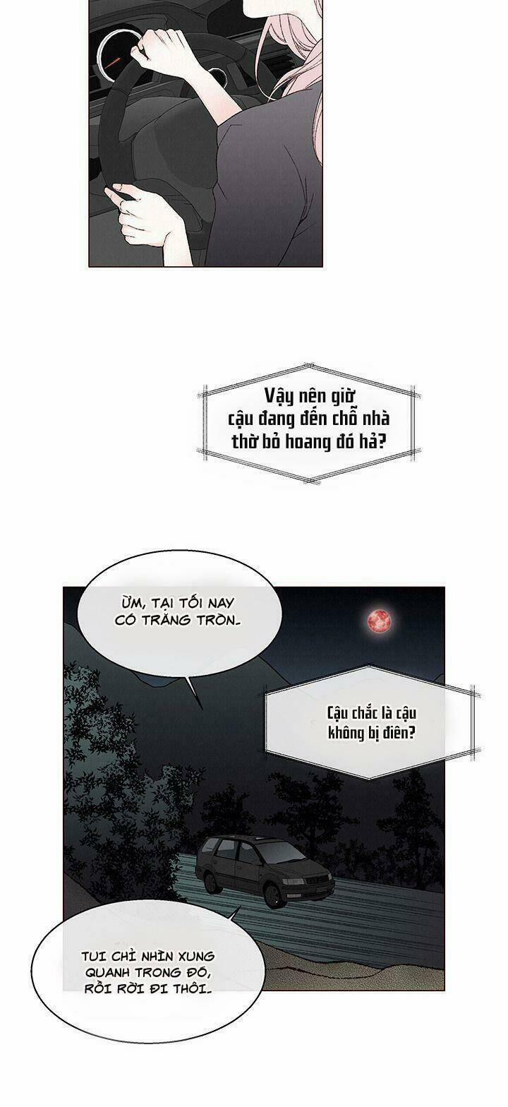 Tình Đầu Của Ma Cà Rồng 1 trang 23