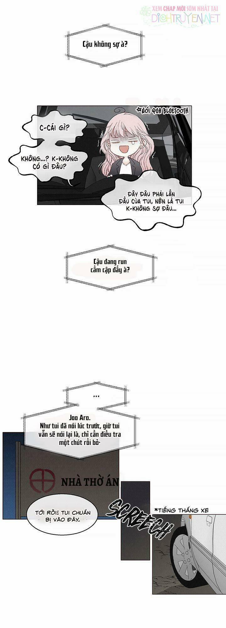 Tình Đầu Của Ma Cà Rồng 1 trang 24