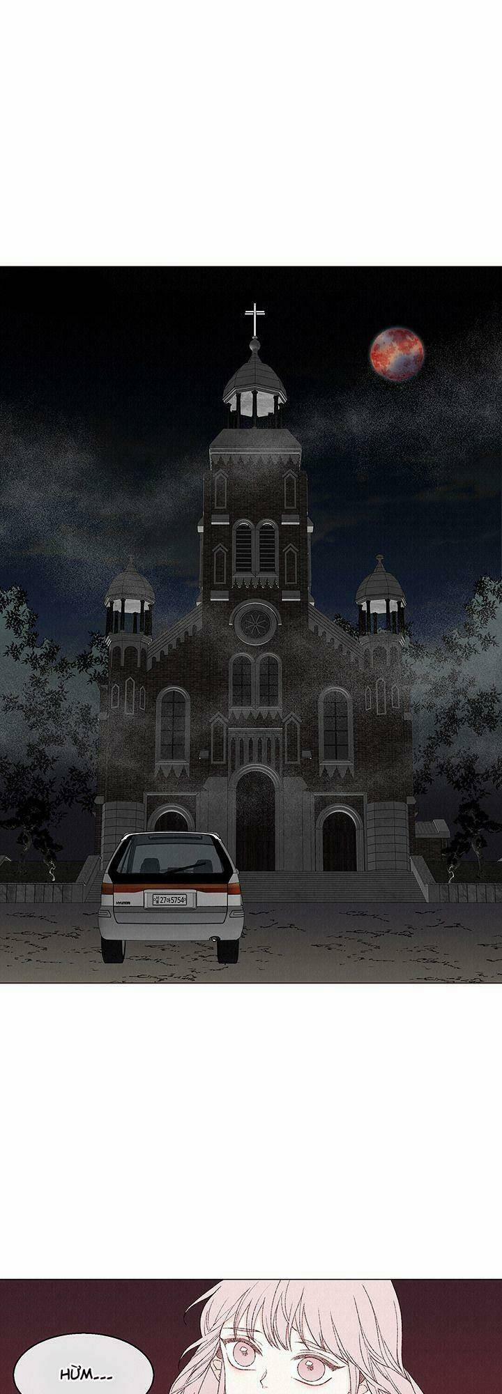 Tình Đầu Của Ma Cà Rồng 1 trang 25