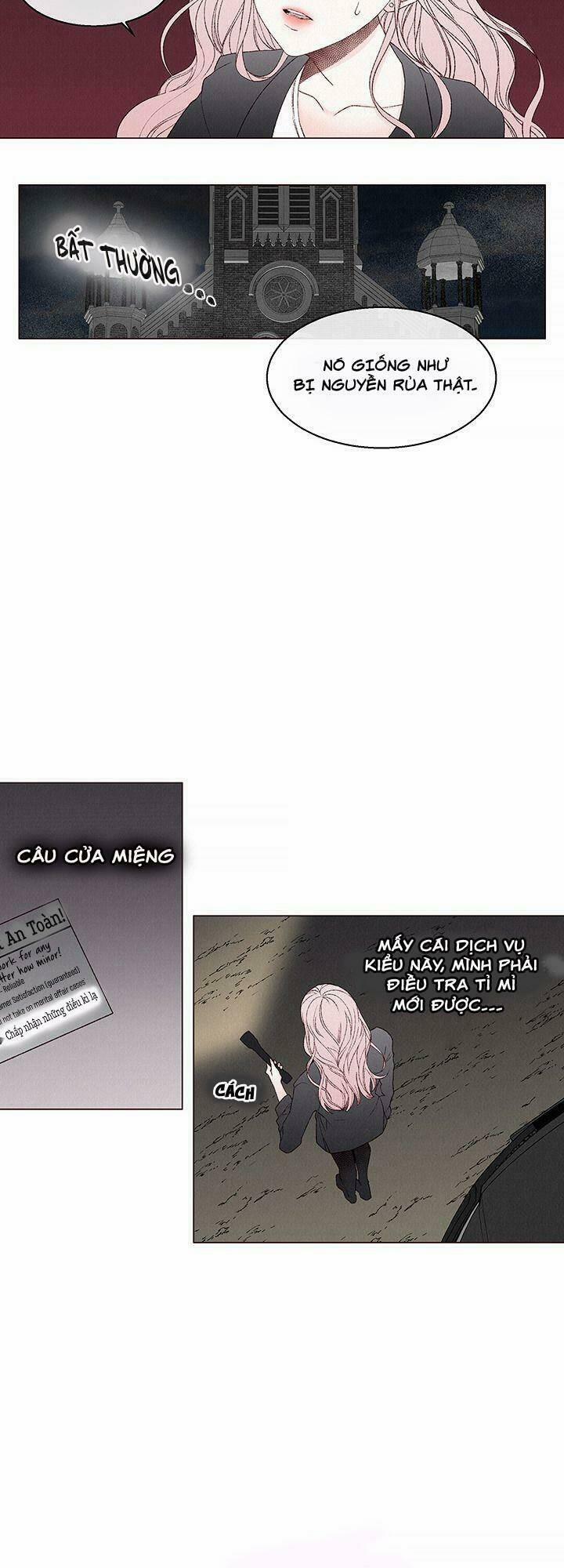 Tình Đầu Của Ma Cà Rồng 1 trang 26