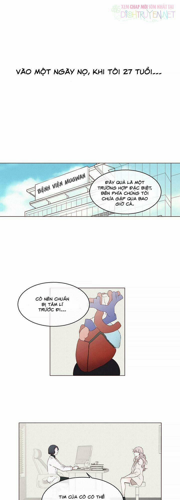 Tình Đầu Của Ma Cà Rồng 1 trang 3