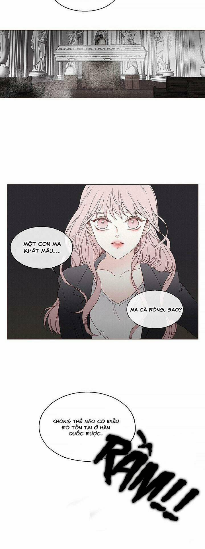 Tình Đầu Của Ma Cà Rồng 1 trang 31