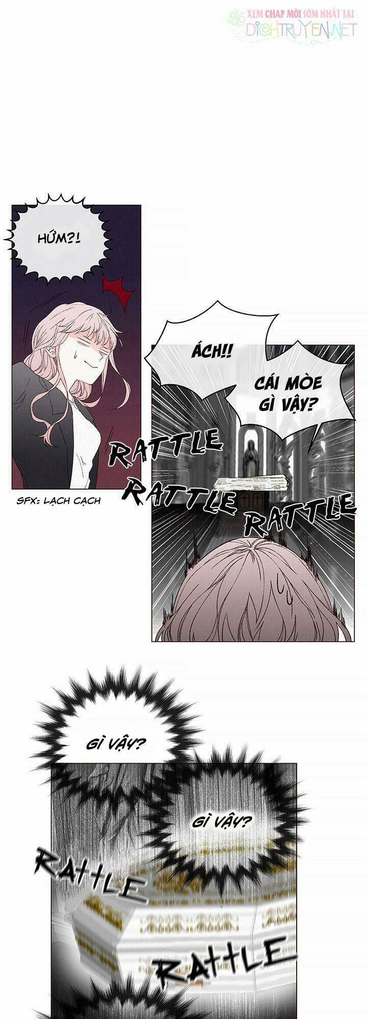 Tình Đầu Của Ma Cà Rồng 1 trang 32