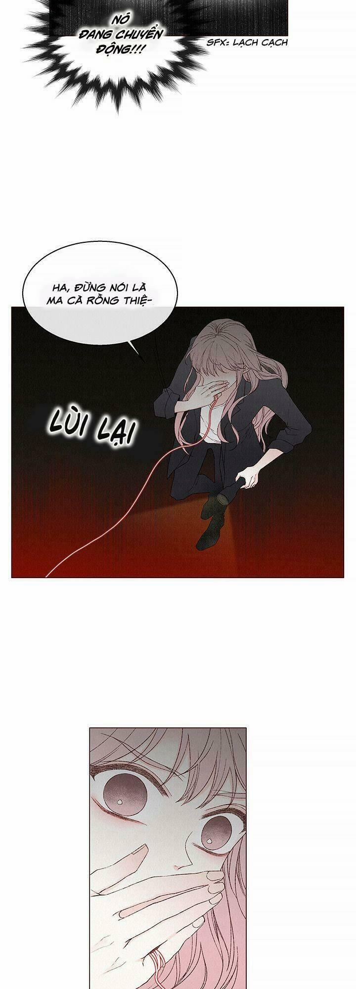 Tình Đầu Của Ma Cà Rồng 1 trang 33