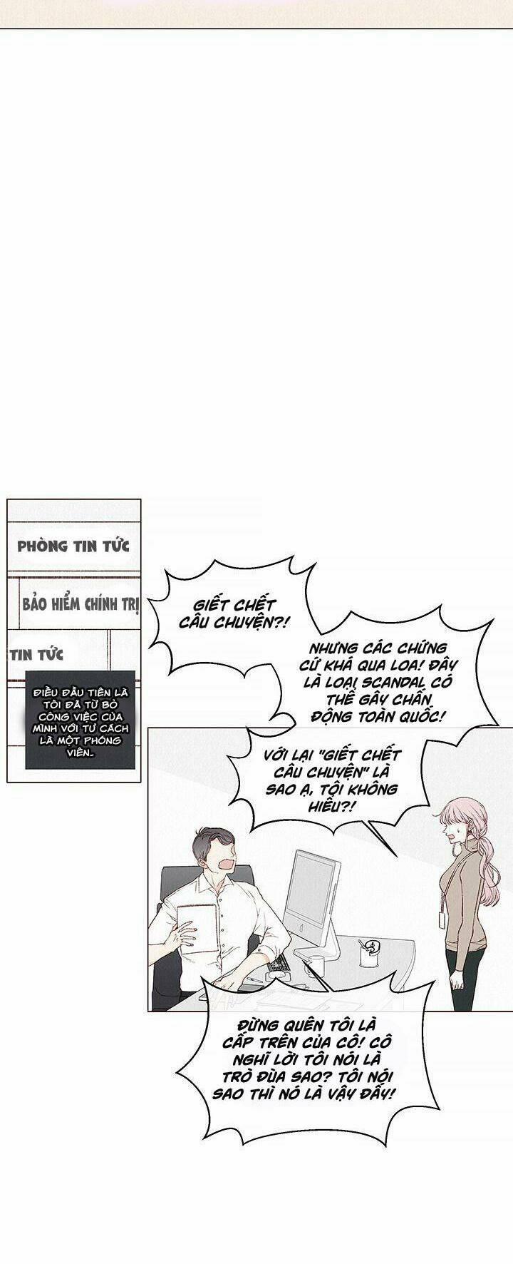 Tình Đầu Của Ma Cà Rồng 1 trang 8