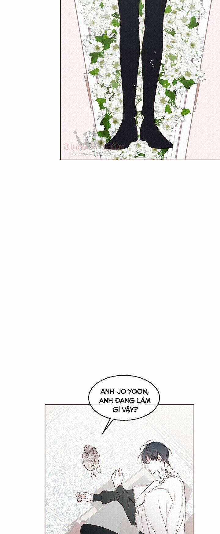 Tình Đầu Của Ma Cà Rồng 10 trang 11