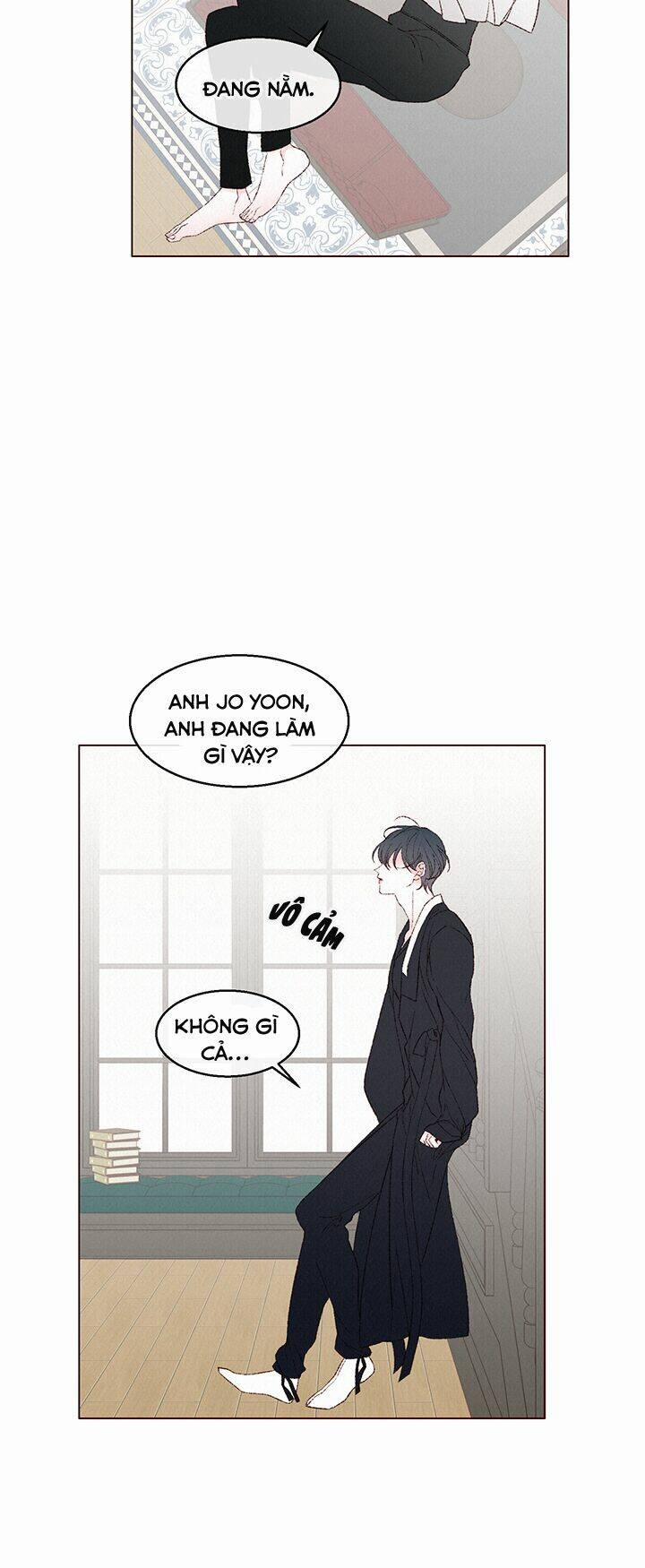 Tình Đầu Của Ma Cà Rồng 10 trang 12