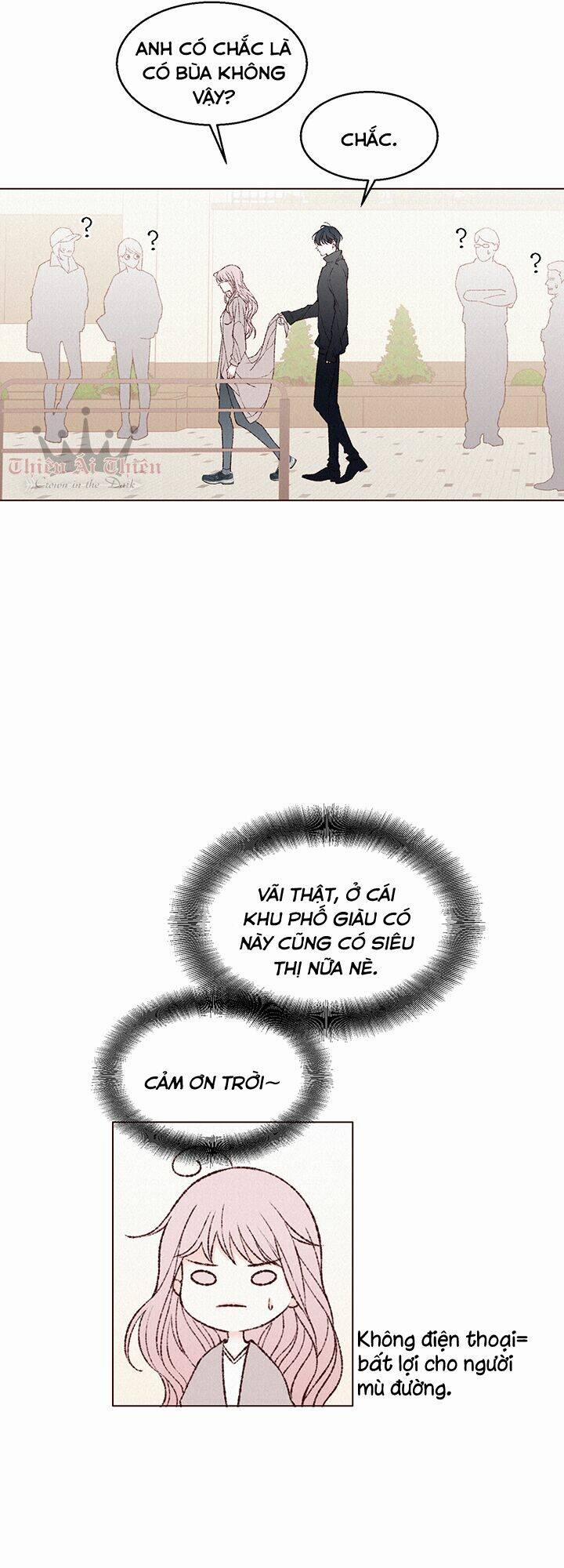 Tình Đầu Của Ma Cà Rồng 10 trang 19