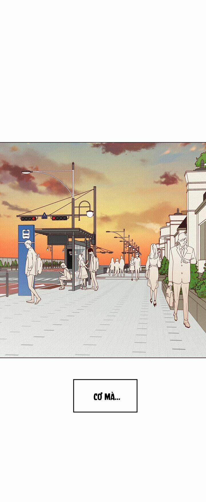 Tình Đầu Của Ma Cà Rồng 10 trang 20