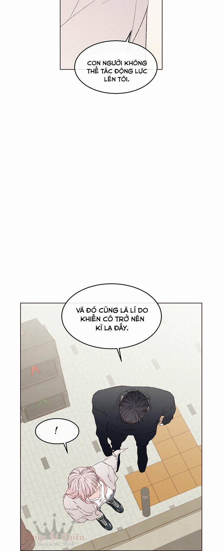 Tình Đầu Của Ma Cà Rồng 10 trang 27