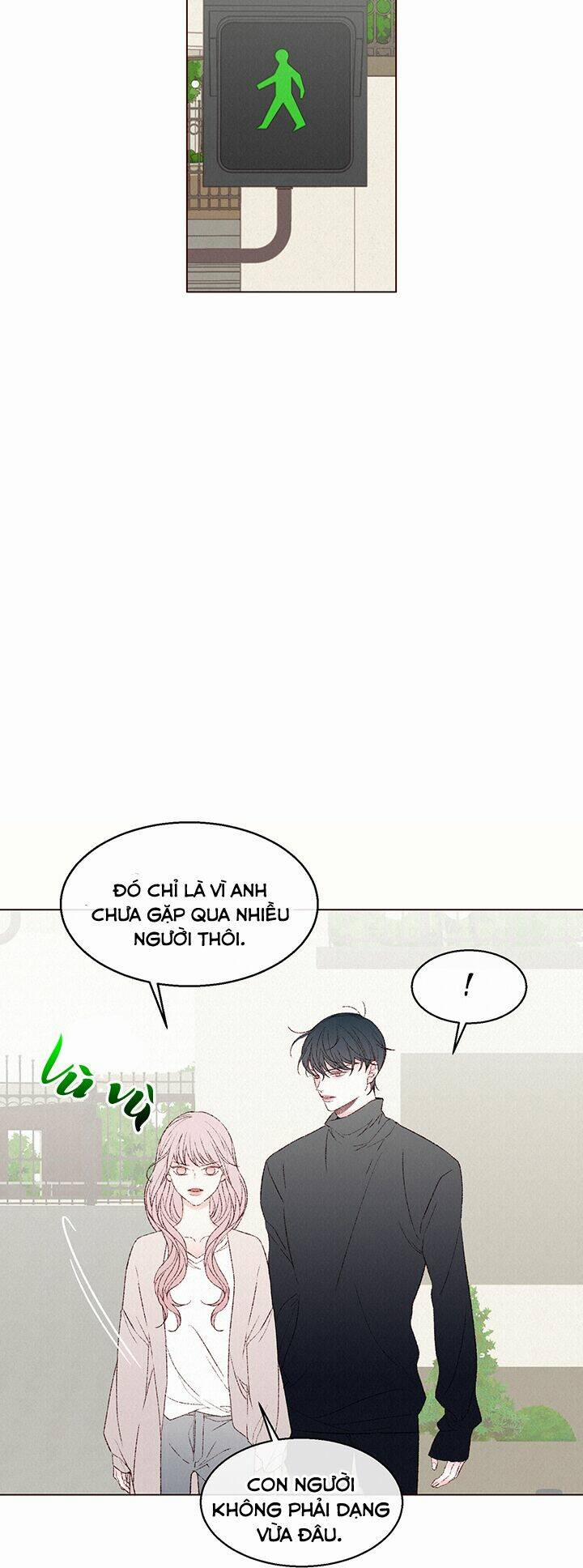 Tình Đầu Của Ma Cà Rồng 10 trang 30