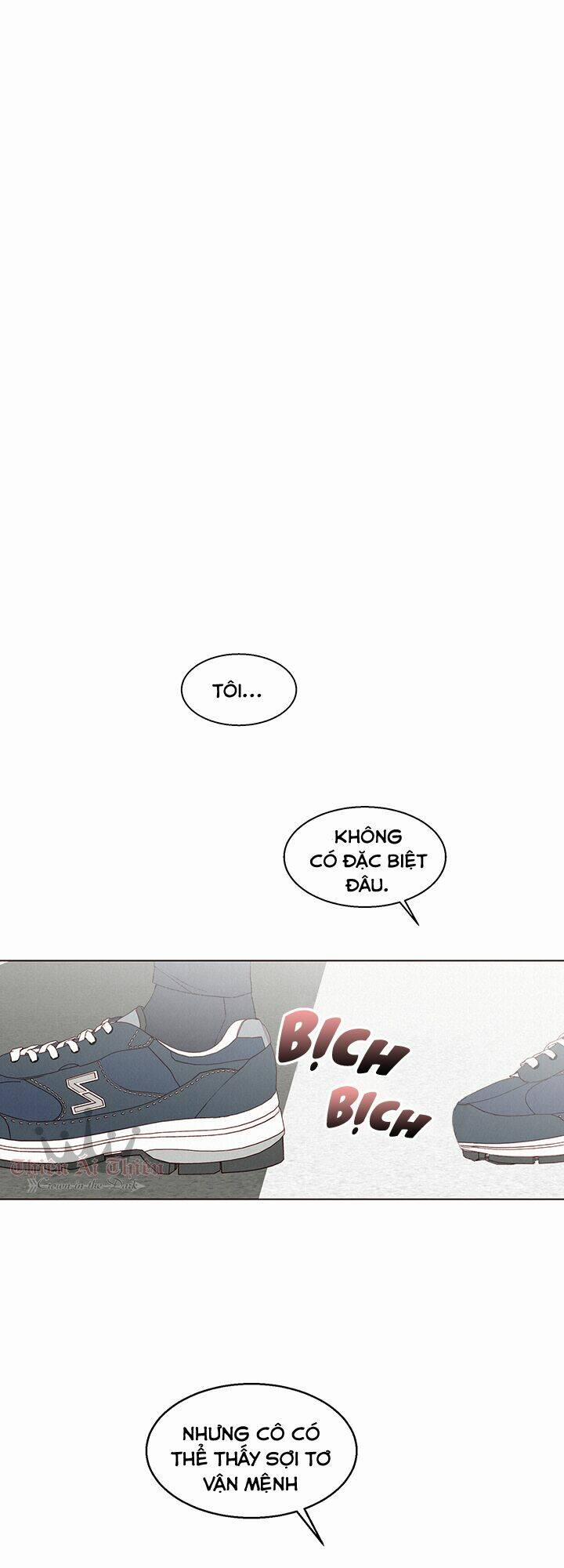 Tình Đầu Của Ma Cà Rồng 10 trang 31