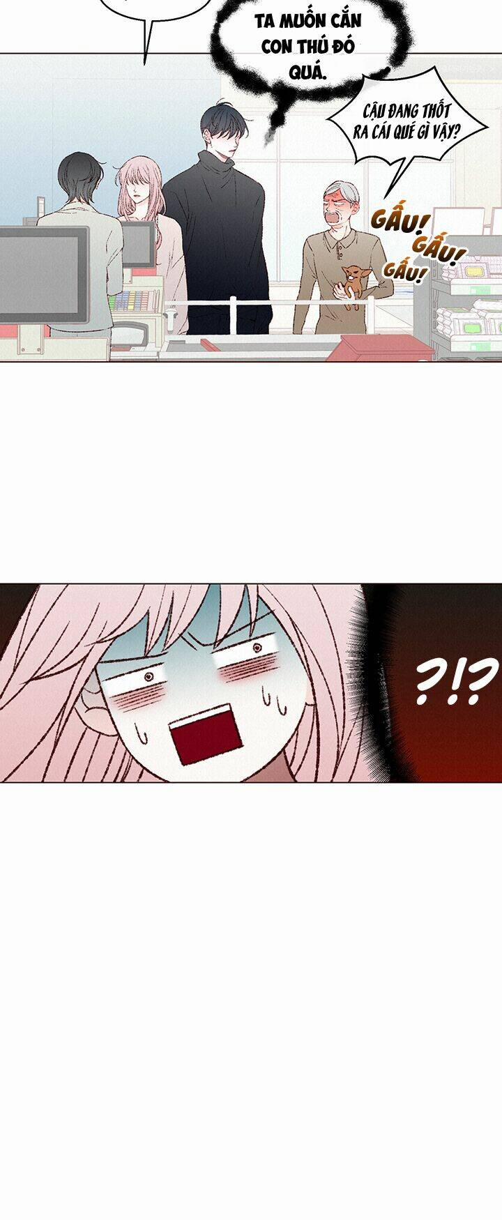 Tình Đầu Của Ma Cà Rồng 10 trang 42