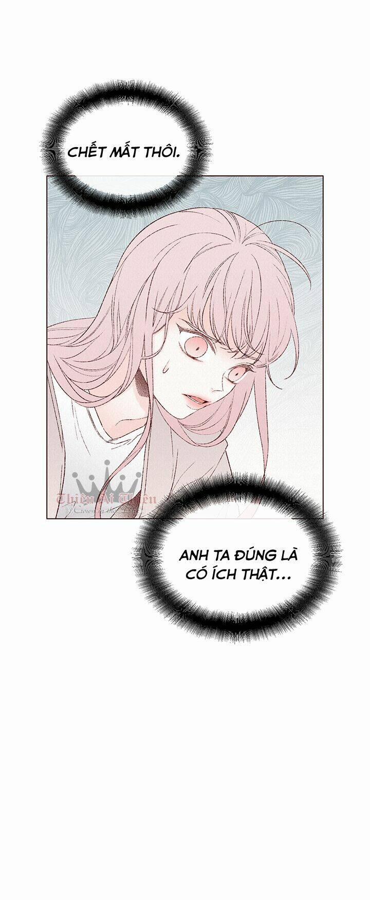 Tình Đầu Của Ma Cà Rồng 10 trang 47