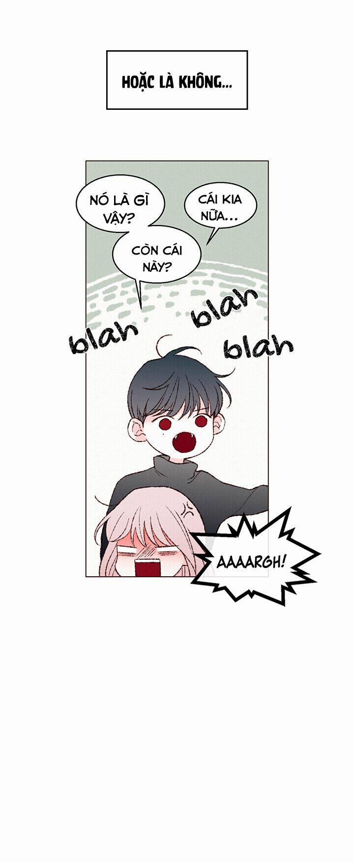 Tình Đầu Của Ma Cà Rồng 10 trang 48